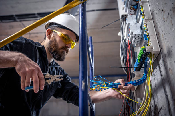 Best Licensed Electrician  in Bryant, AR