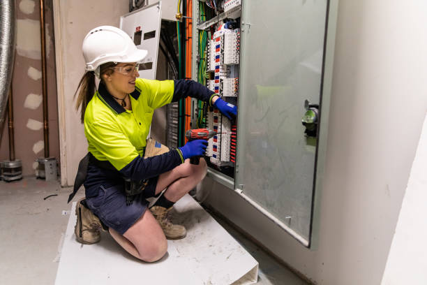 Professional Electrician in AR