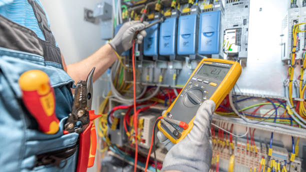 Best Electrician Near Me  in Bryant, AR