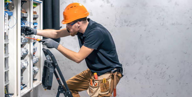 Best Affordable Electrician  in Bryant, AR